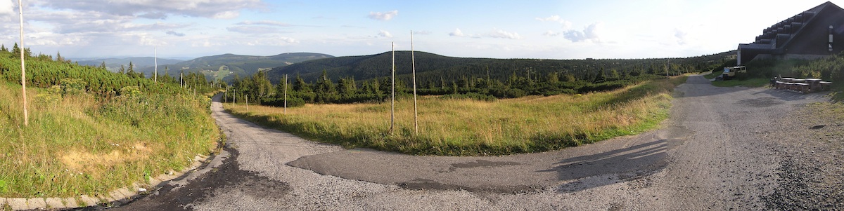 panorama Vyrovka